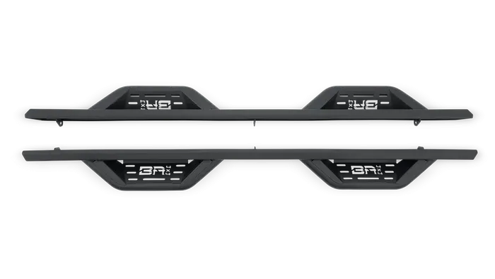 BODY ARMOR 4X4 | Dodge Ram 1500 2019-2024 Crew Cab New Body Style Ambush Side Steps (DG-4200)