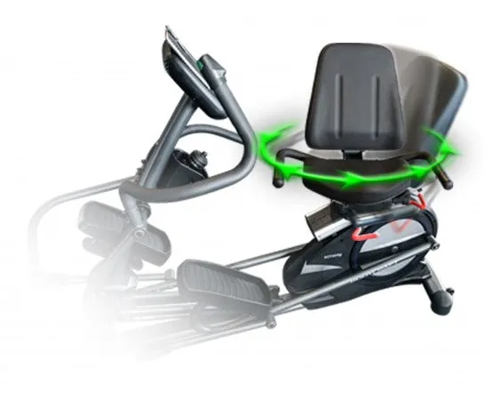 Body Craft SCT400g Seated Crosstrainer