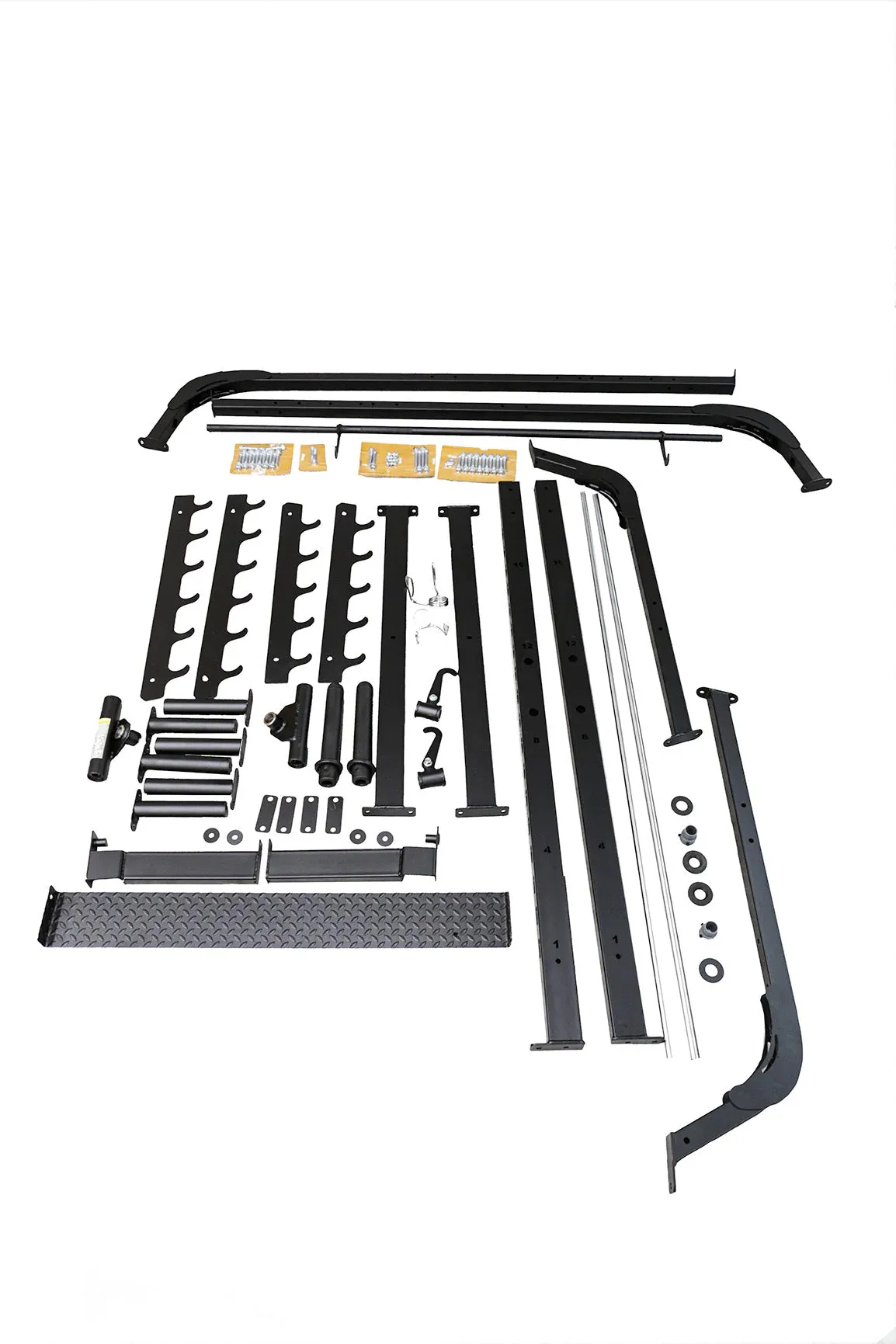 Body Iron Commercial Pro Club Smith Machine