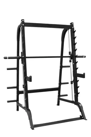 Body Iron Commercial Pro Club Smith Machine