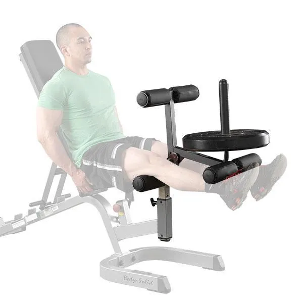 Body-Solid GLDA3 Heavy Leg Developer Attachment