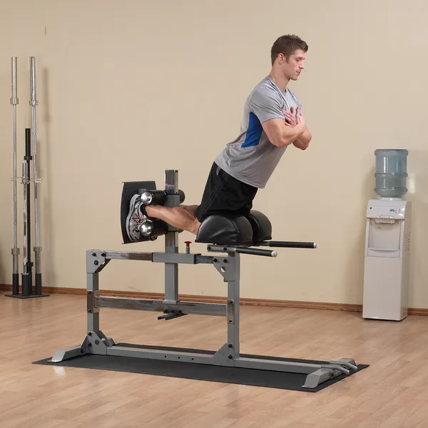 Body-Solid - PCL Glute Ham Machine