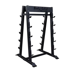 Body Solid SBBR100 Fixed Weight Barbell Rack