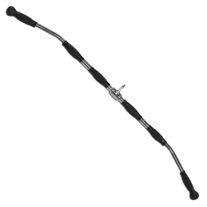 Body-Solid Tools Pro-Grip Pro Style Lat Bar MB148RG