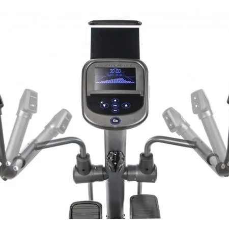 BodyCraft SCT400g Seated Elliptical
