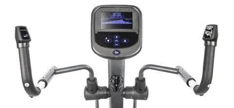 BodyCraft SCT400g Seated Elliptical