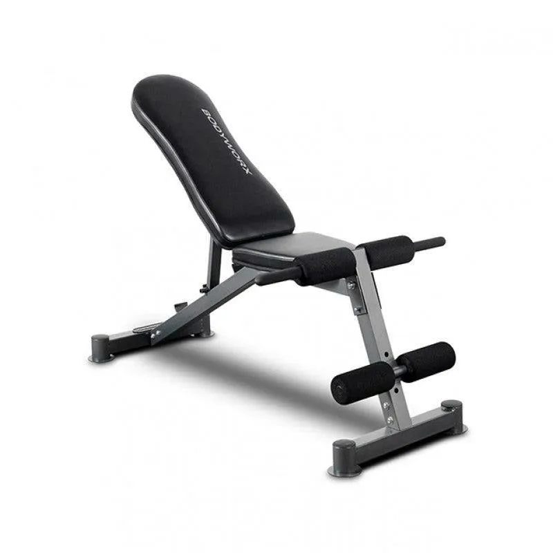 Bodyworx C324SB Standard FID Utility Bench