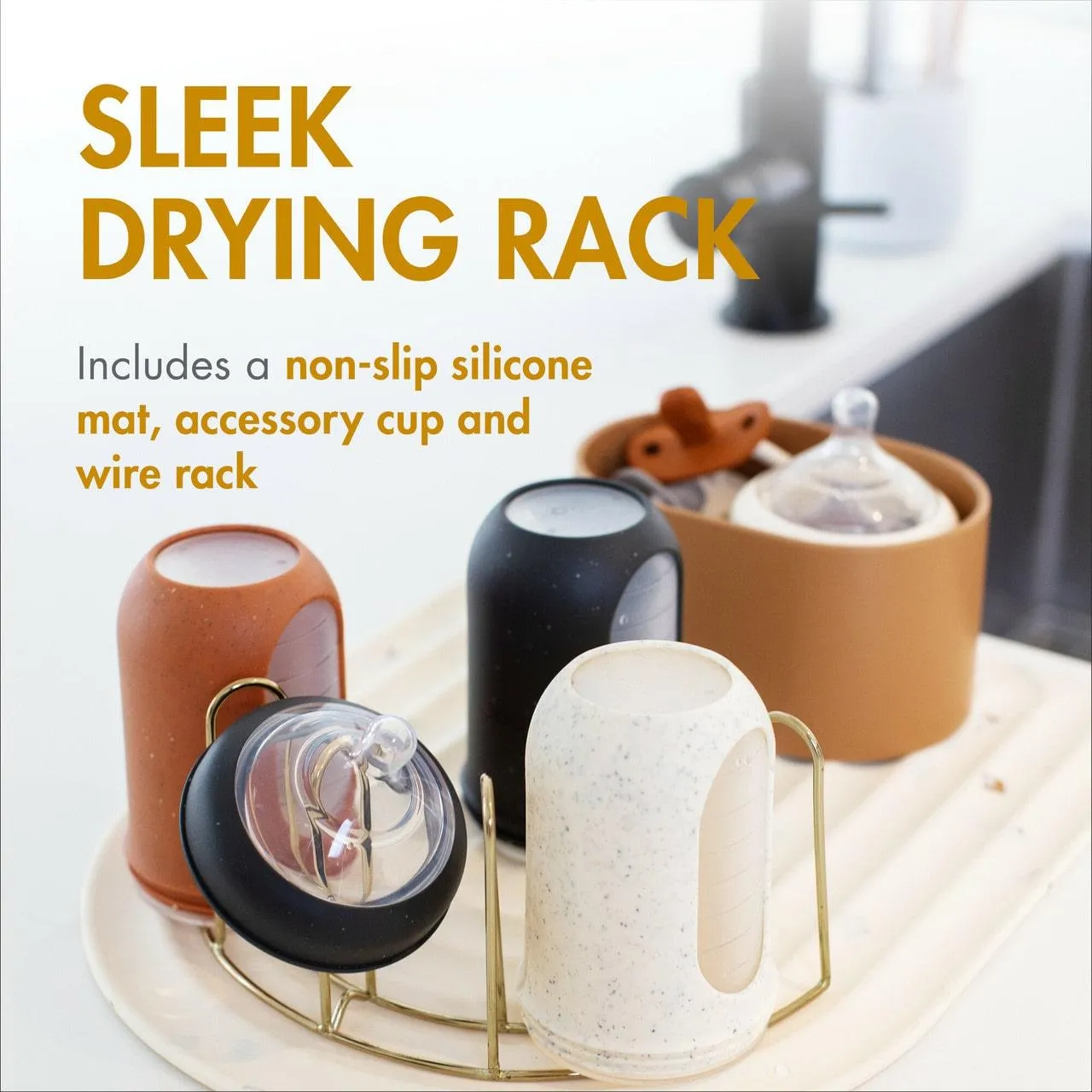 Boon ARC™ Modular Drying Rack