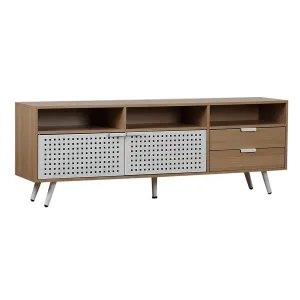 Brody 160 cm High TV Rack
