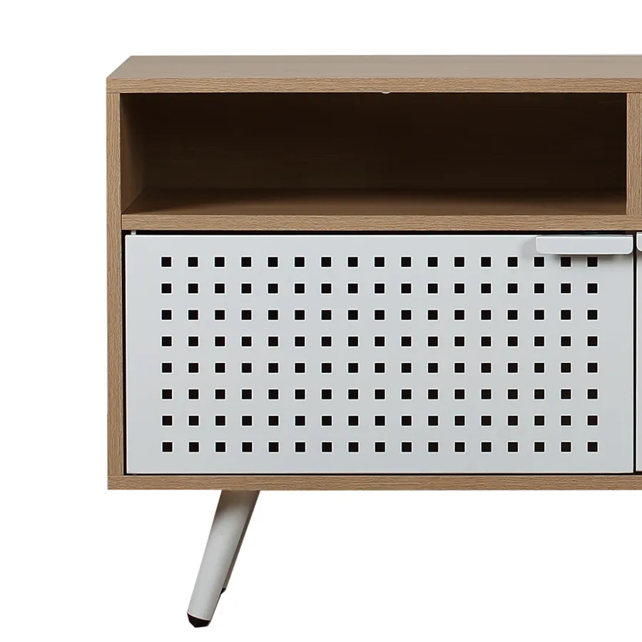 Brody 160 cm High TV Rack