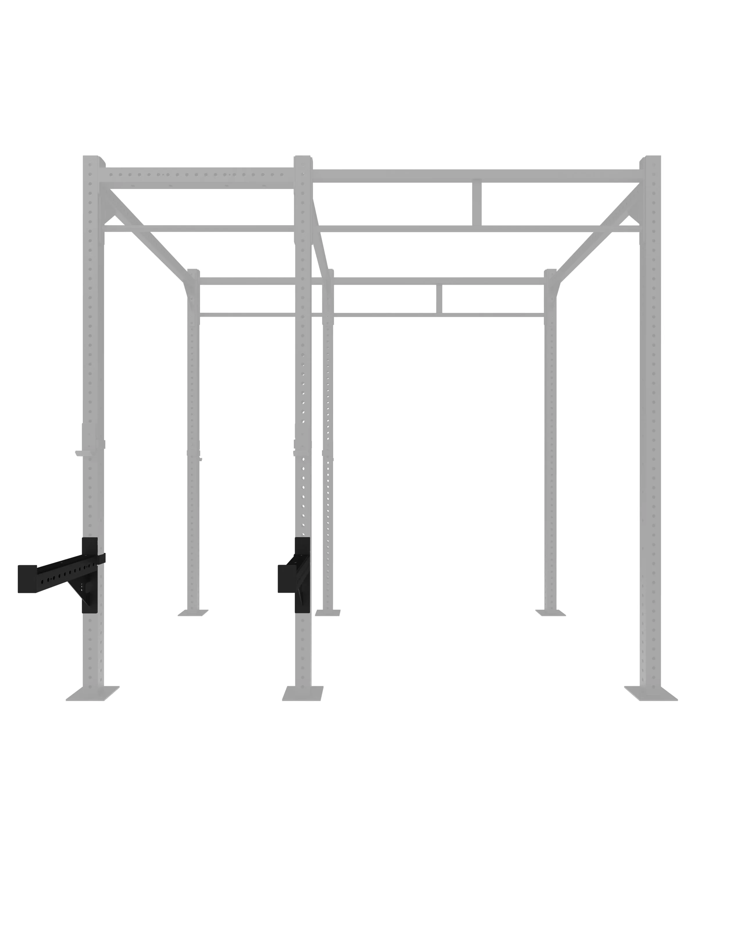 Bulldog Gear - Mammoth Lite Spotter Arms
