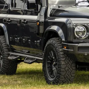 Buzz Overland Tubular Side Step