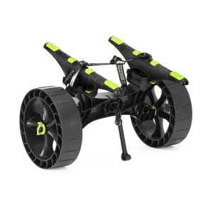 C-TUG R WITH SANDTRAKS WHEELS