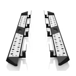 CBI Colorado ZR2/Z71 Side Steps | 2015-2021