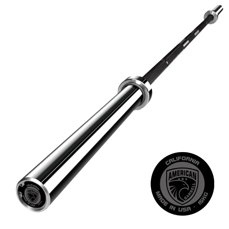 Cerakote IWF California Bar
