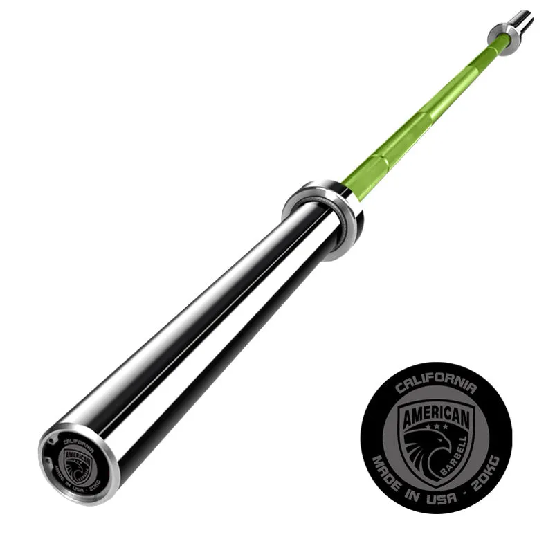 Cerakote IWF California Bar
