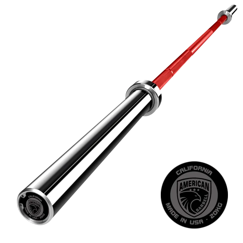 Cerakote IWF California Bar