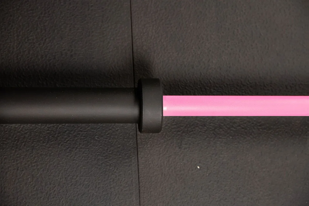 Ceramic Coated Barbell - 1500lb Rated