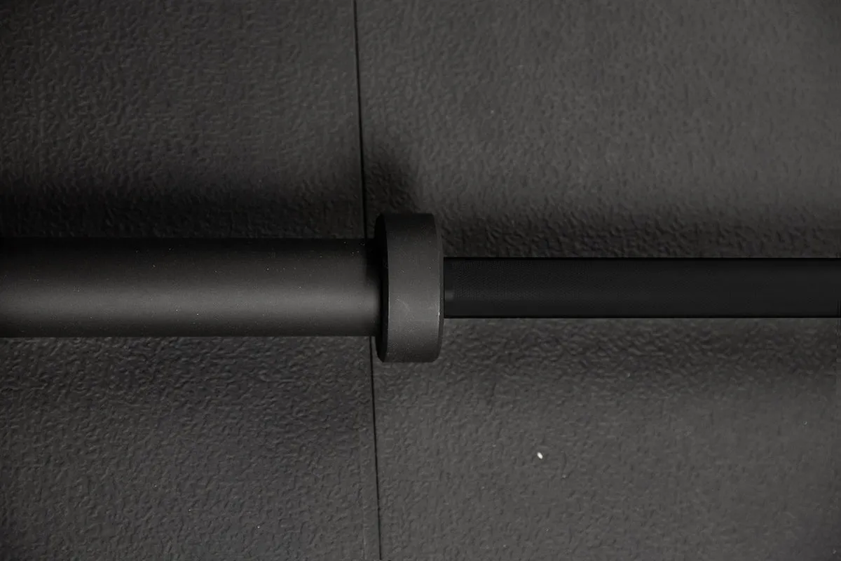Ceramic Coated Barbell - 1500lb Rated