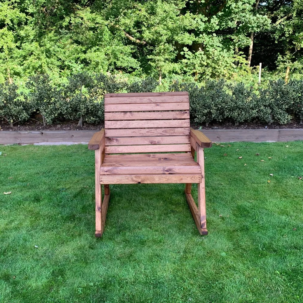 Charles Taylor Grand Chair Rocker