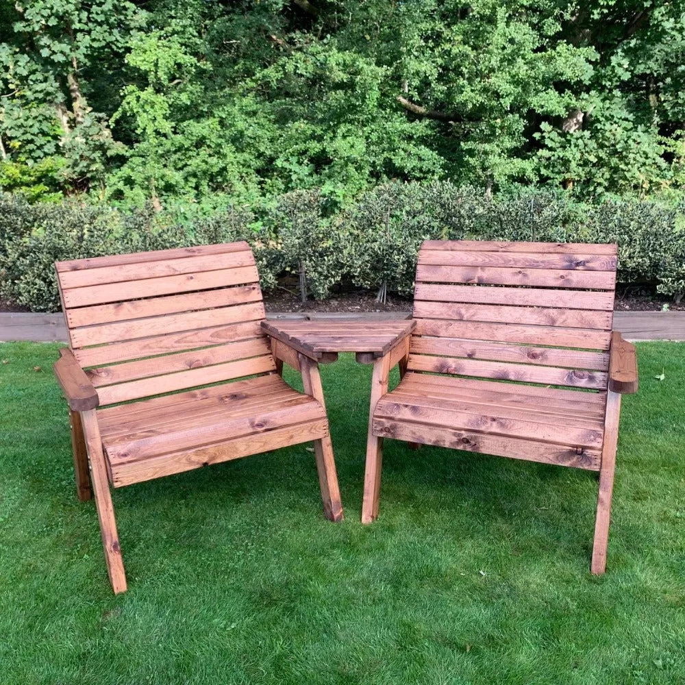 Charles Taylor Grand Twin Set - Angled