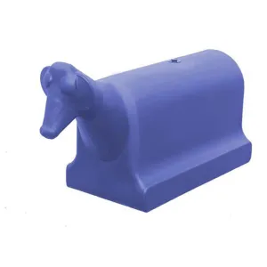 Charlie Calf Roping Dummy- Blue