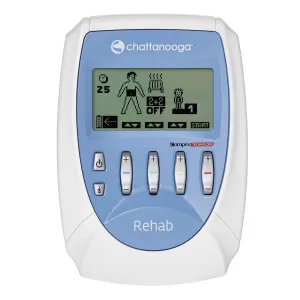 Chattanooga Rehab 4 Channel NMES-TENS Unit
