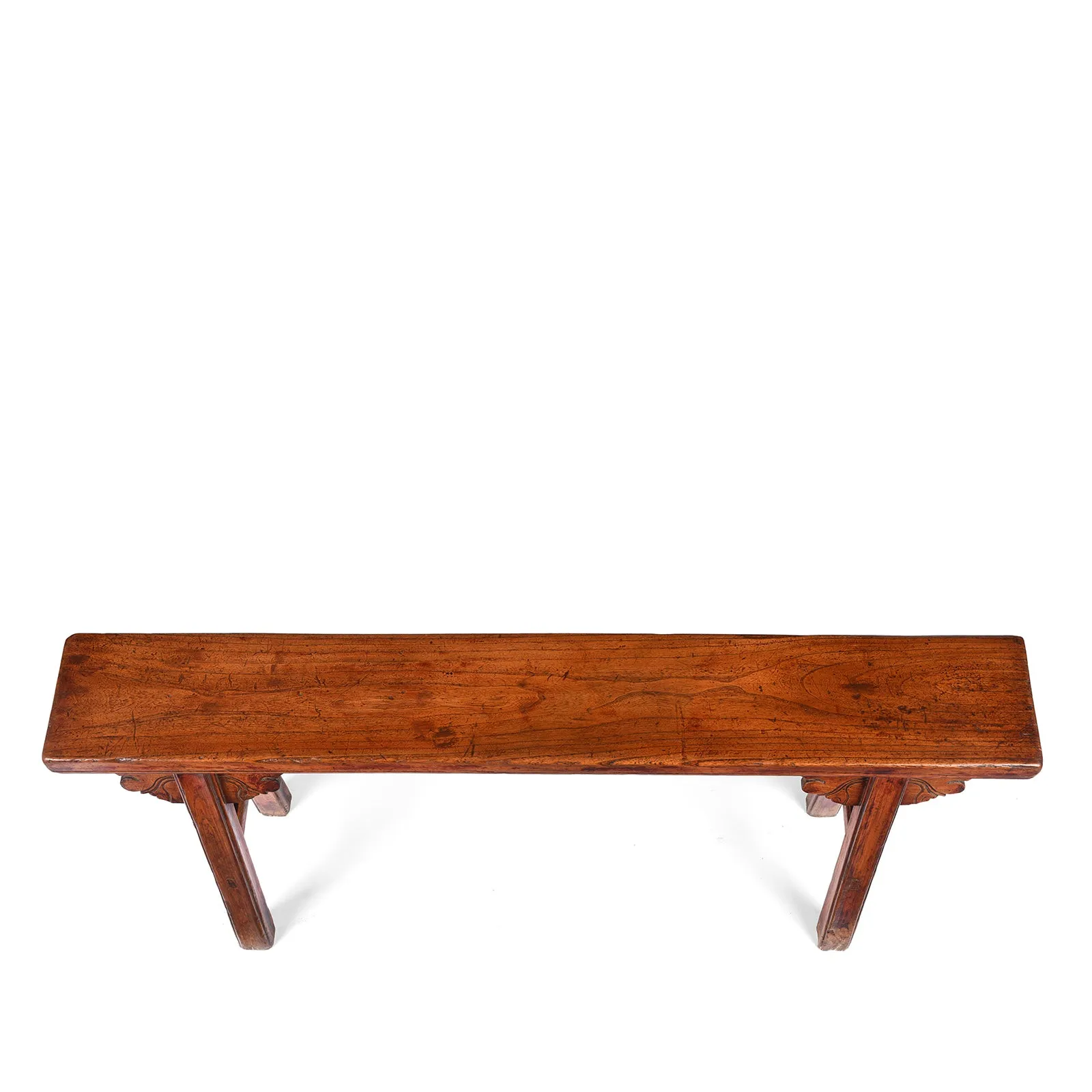 Chinese Spring Bench - 19th Century