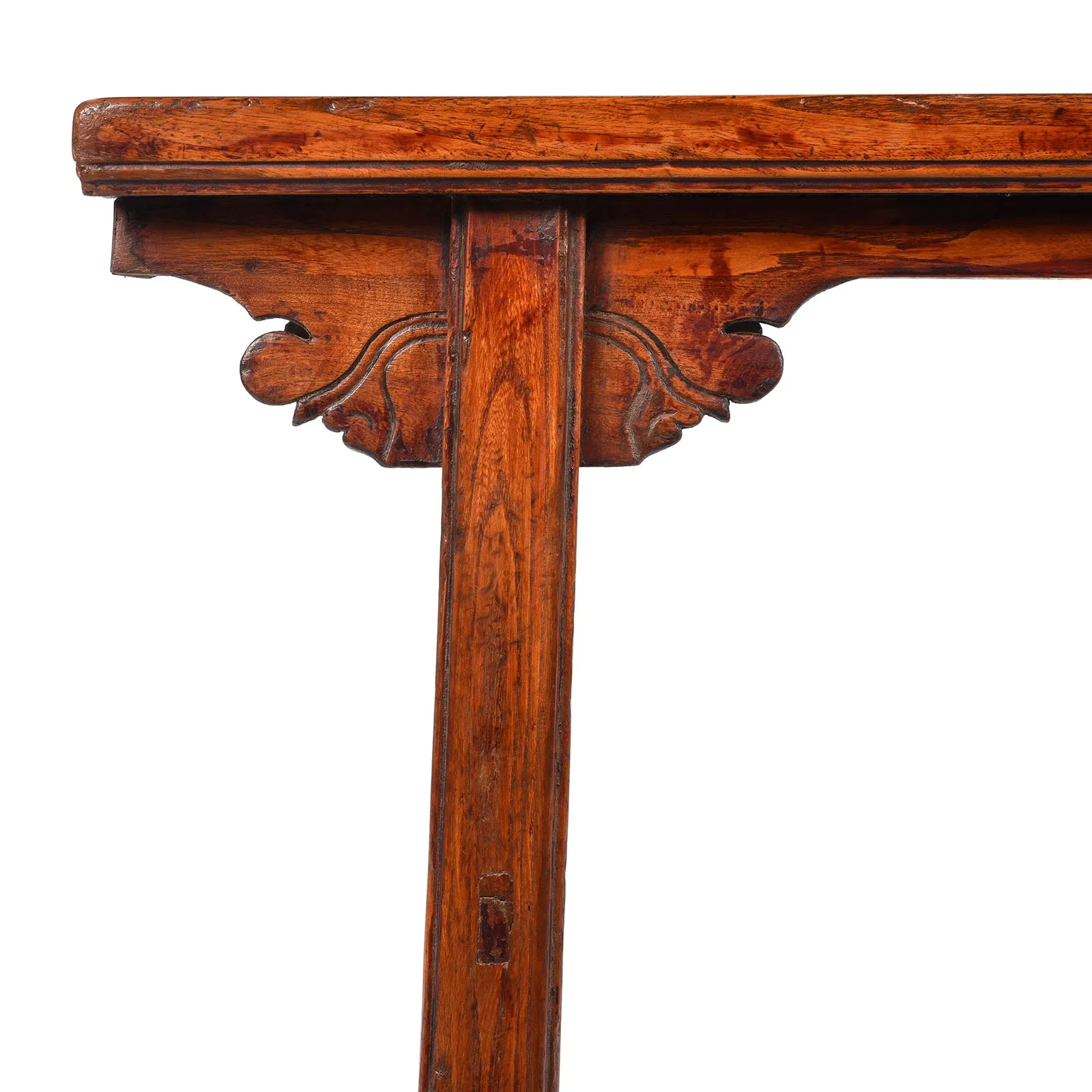 Chinese Spring Bench - 19th Century