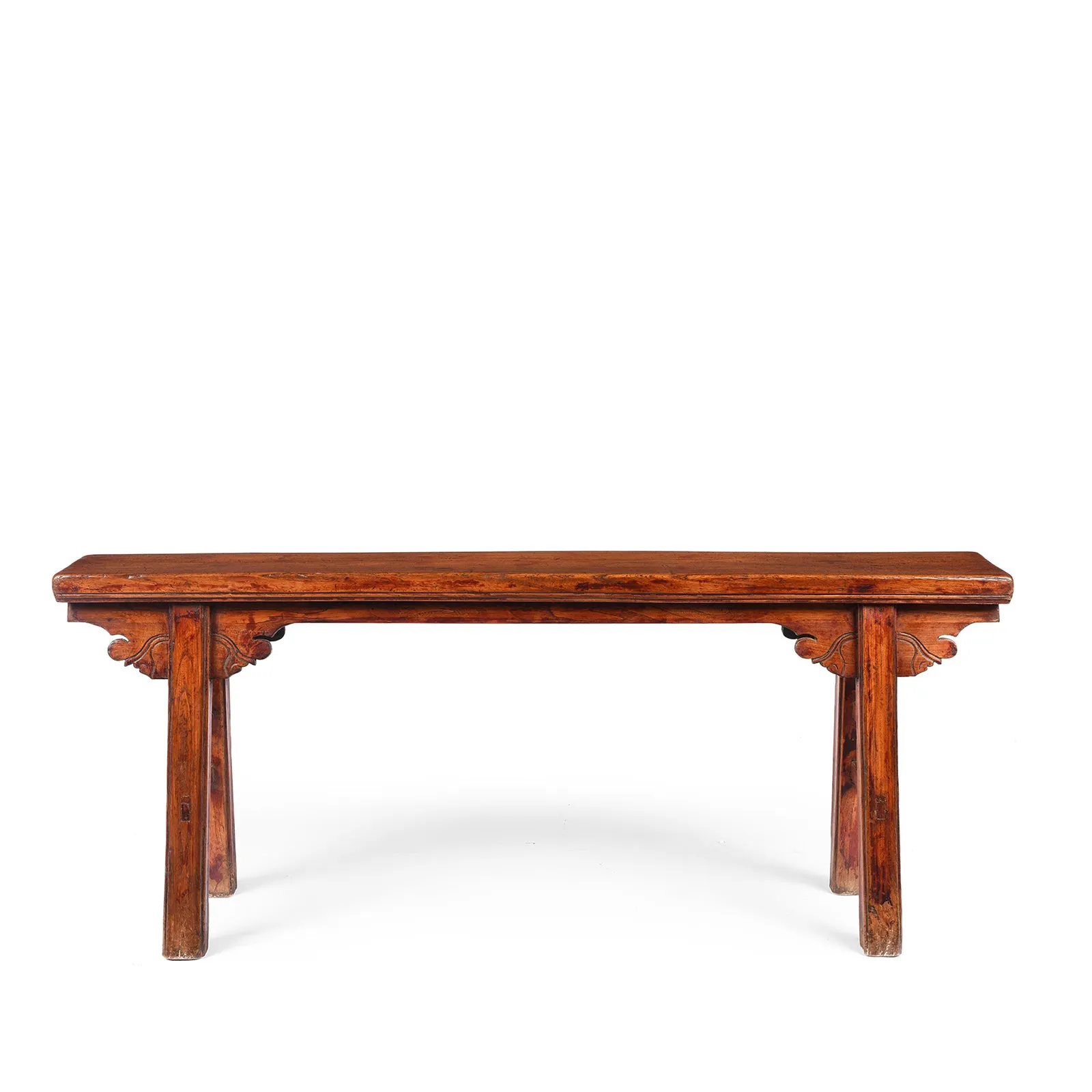 Chinese Spring Bench - 19th Century