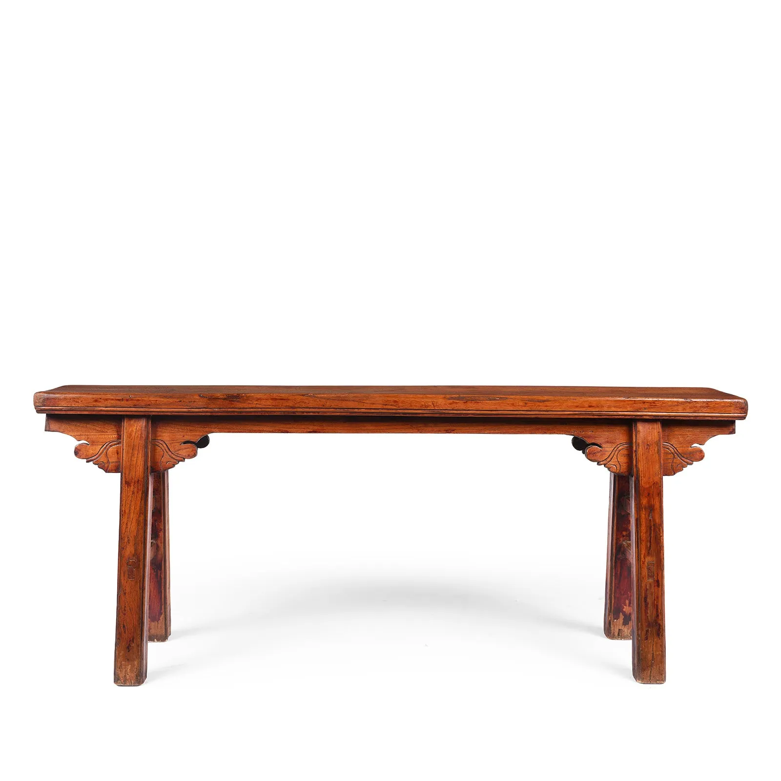 Chinese Spring Bench - 19th Century