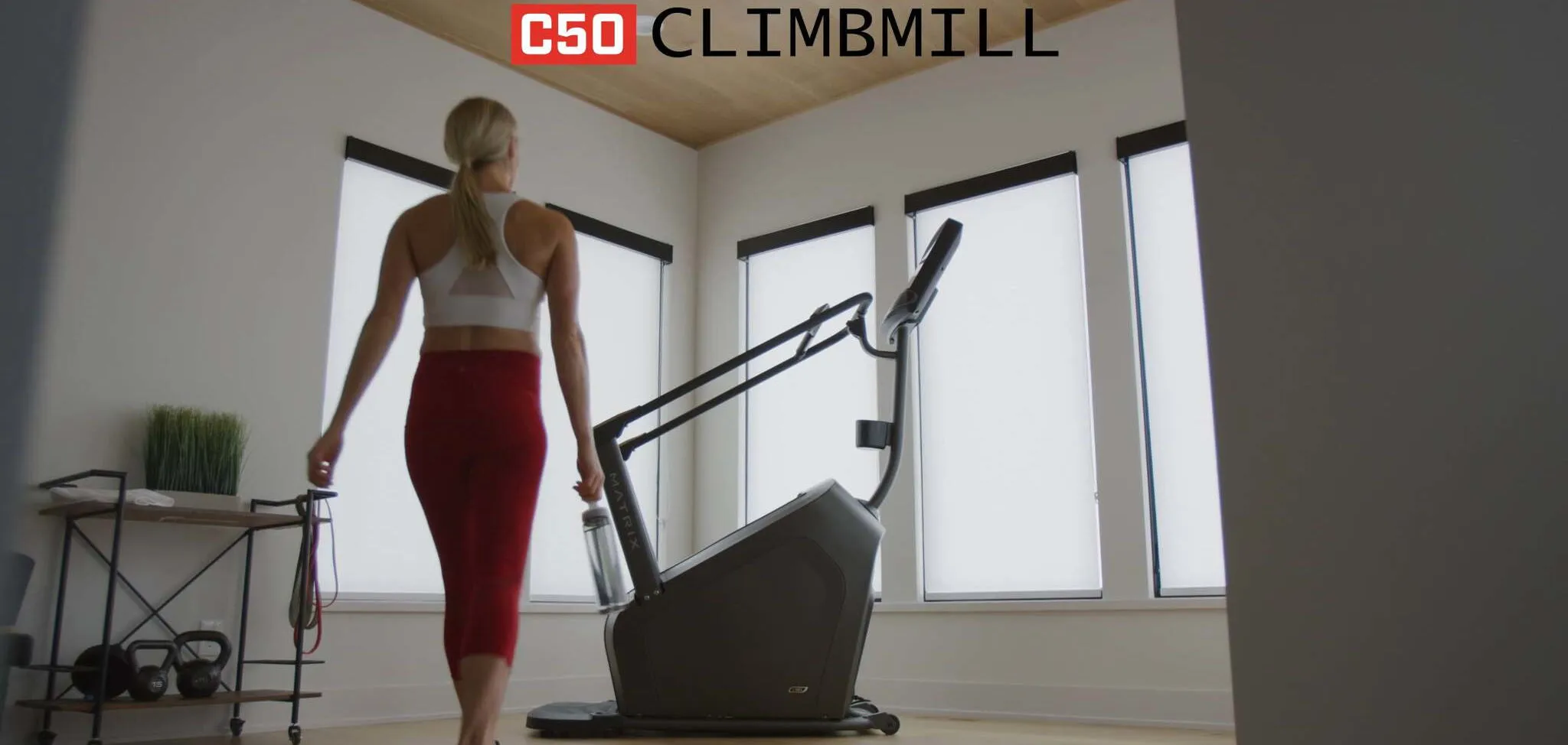 Climbmill C50