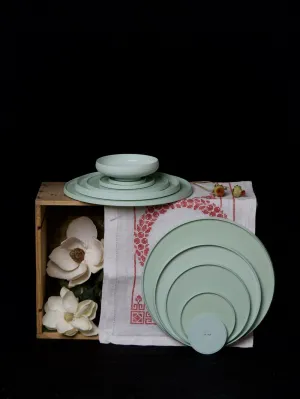 COLD MOUNTAIN PLATES (MINT)
