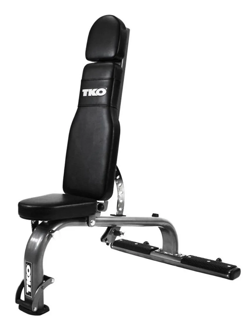 Commercial FID Dumbbell Bench