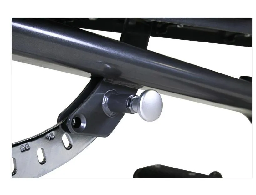 Commercial FID Dumbbell Bench