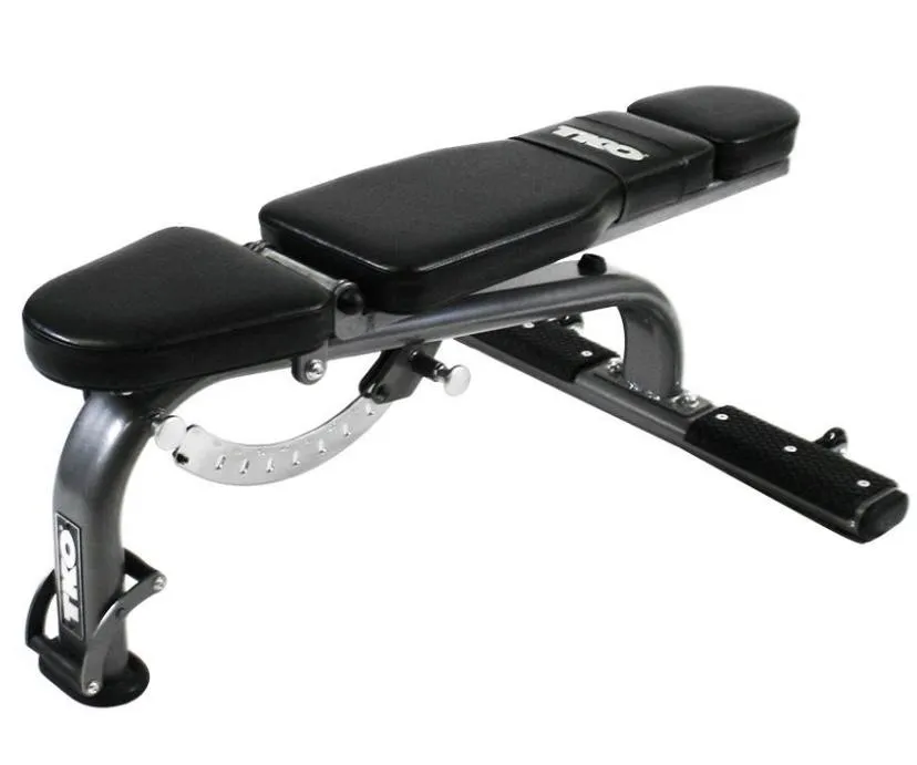 Commercial FID Dumbbell Bench