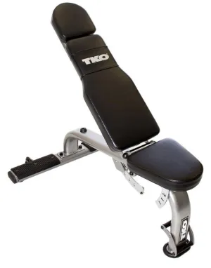 Commercial FID Dumbbell Bench