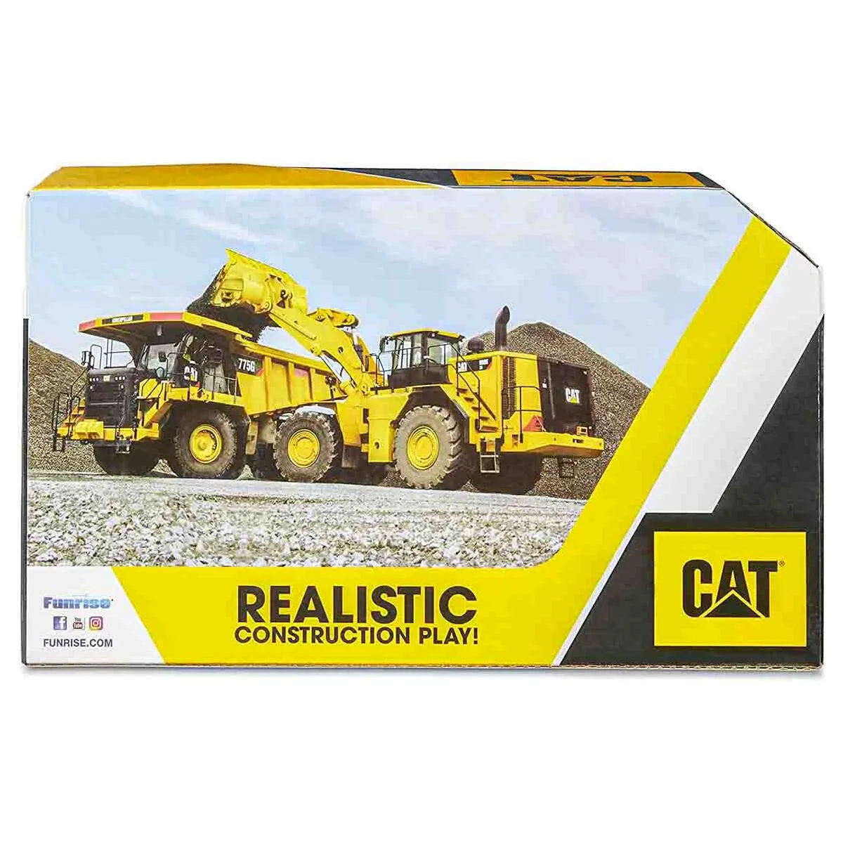 Construction Fleet Wheel Loader Vehicle