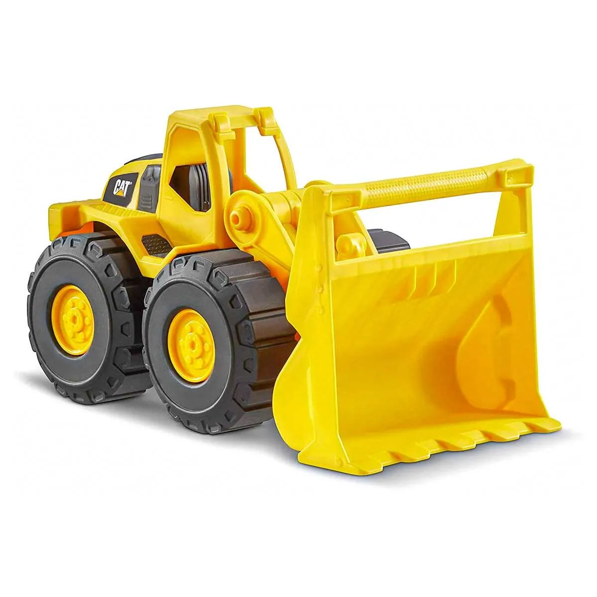 Construction Fleet Wheel Loader Vehicle