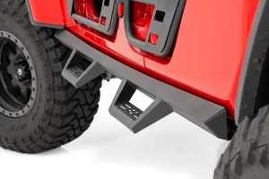 Contoured Drop Steps | Jeep Gladiator JT 4WD (2020-2023)