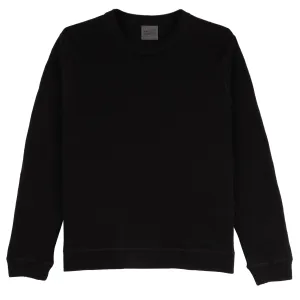 Crew - Vintage Doubleface - Black