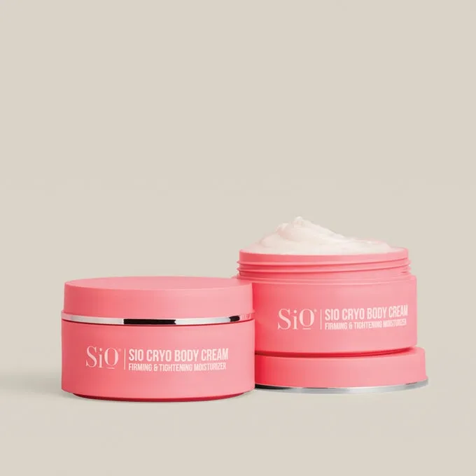 Cryo Body Cream Value Packs