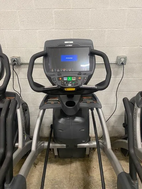 Cybex 625a Commercial Arc Trainer with E3 Console - USED
