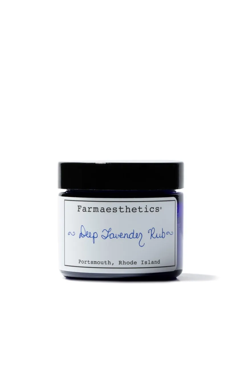 Deep Lavender Rub