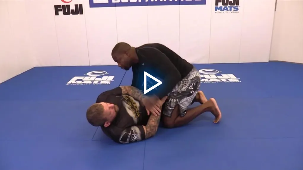 Devastating Lower Body Submission Attacks by Joe Baize