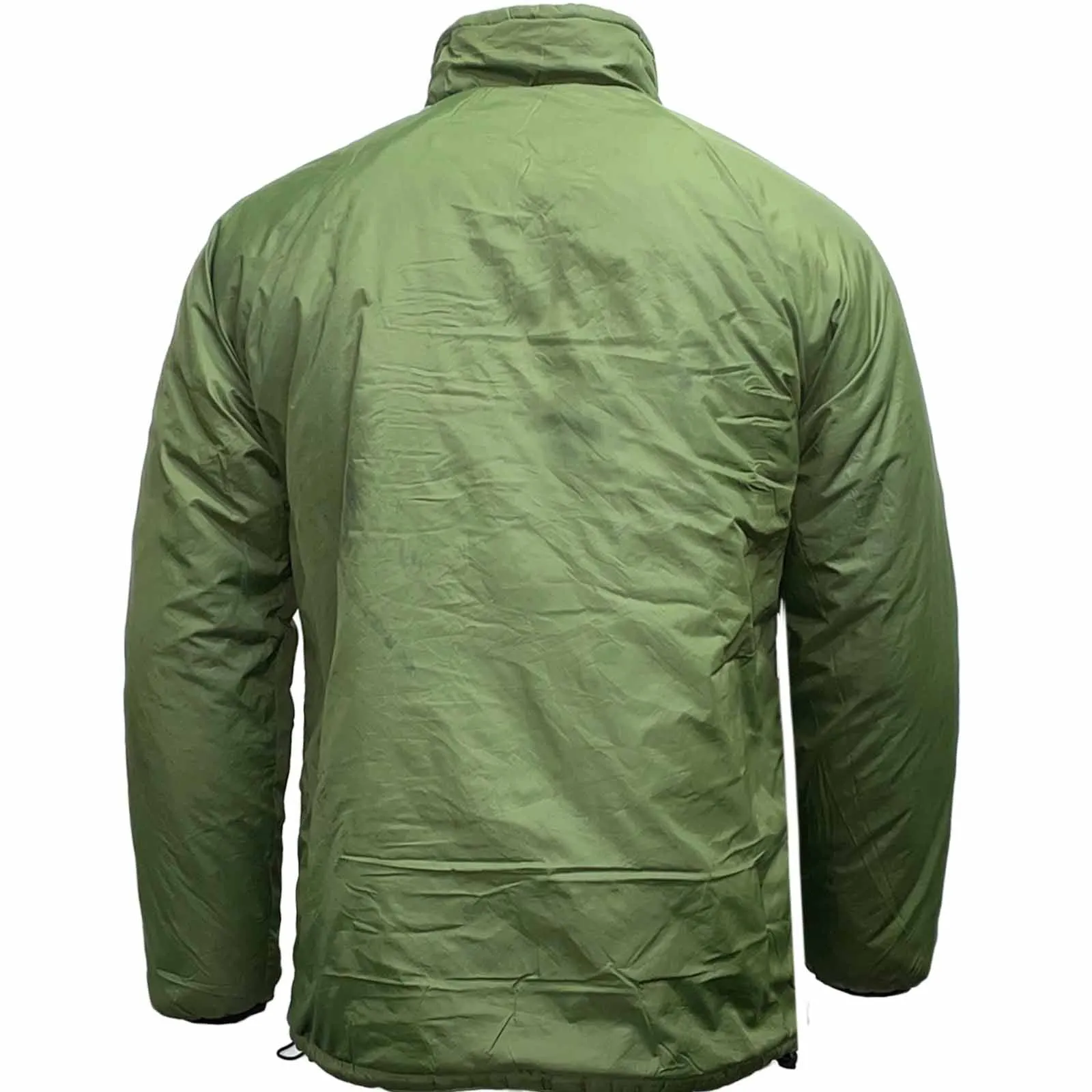 DISTRESSED British Army Softie Reversible Jacket