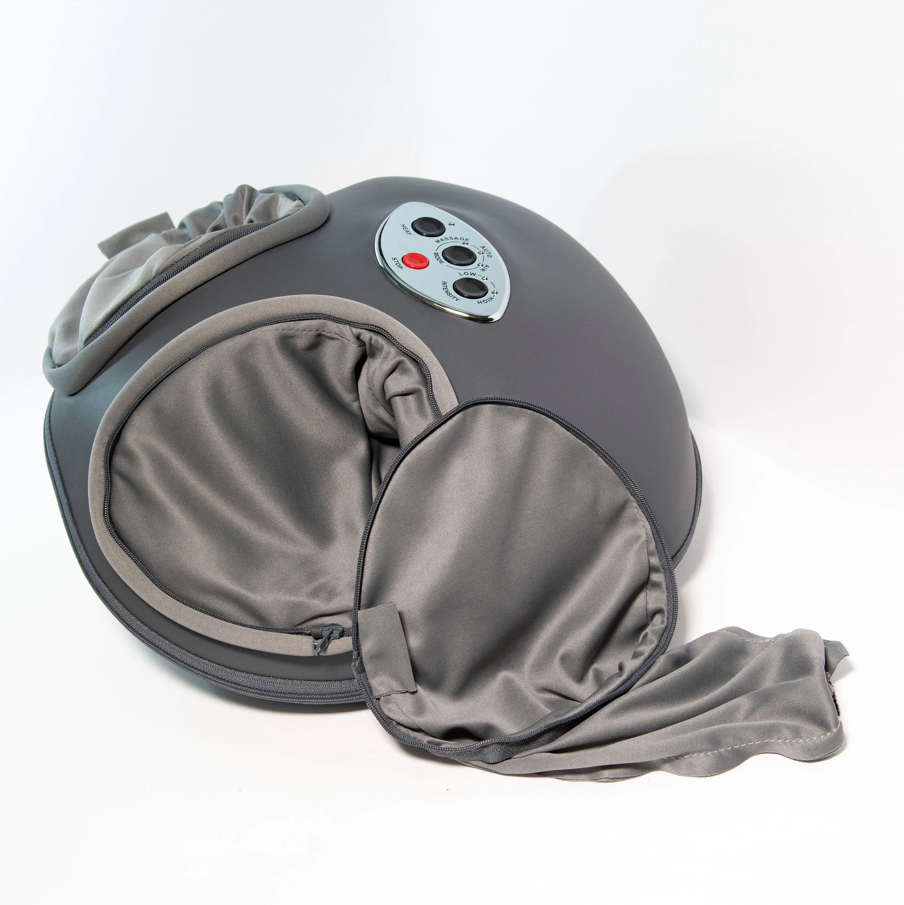 DL002 Prospera Shiatsu Foot Massager with Heat and Compression Air