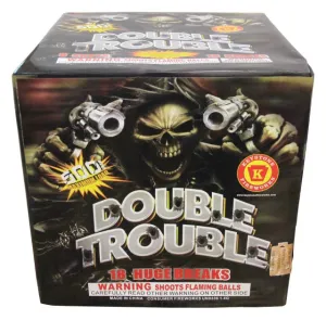 Double Trouble