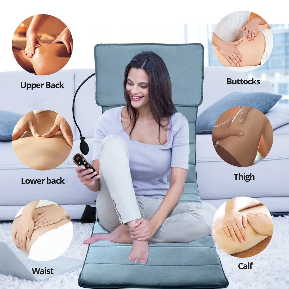 Electric Back Massage Vibration Mattress