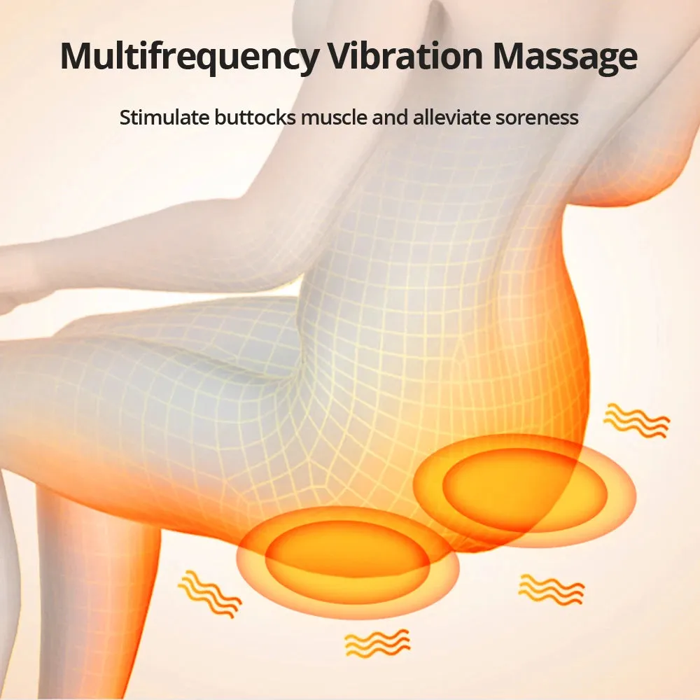 Electric Back Massage Vibration Mattress